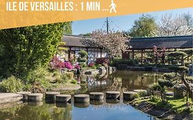 Le Chateaulin 2Pers Parking