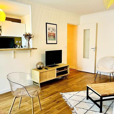 Appartement Le Chateaulin 2Pers Parking à Nantes Extérieur photo