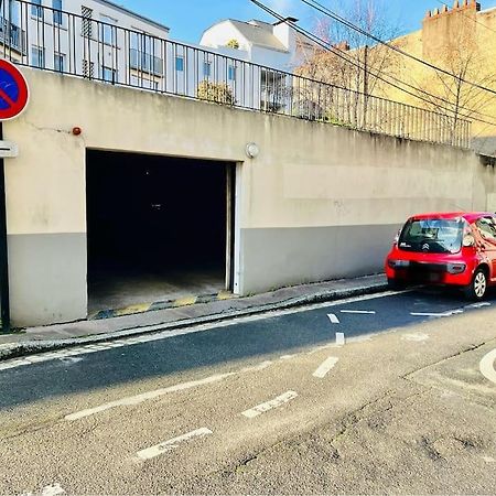 Appartement Le Chateaulin 2Pers Parking à Nantes Extérieur photo