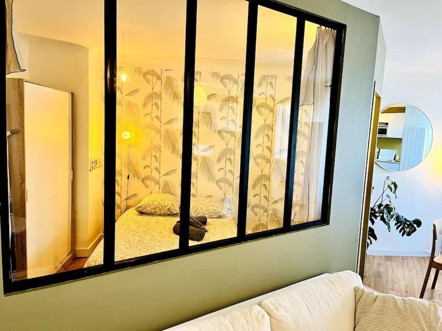 Appartement Le Chateaulin 2Pers Parking à Nantes Extérieur photo