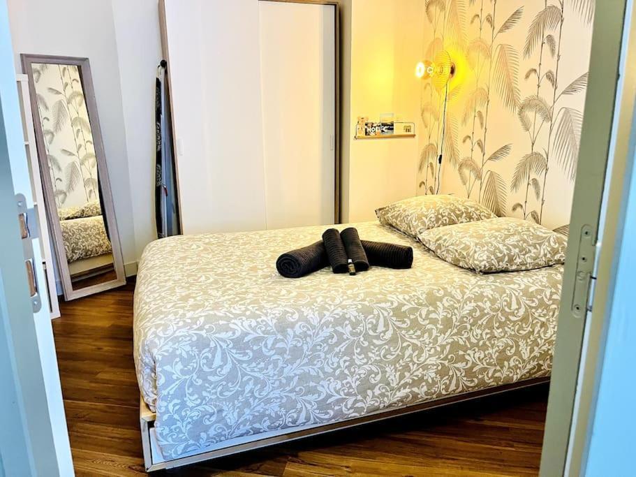 Appartement Le Chateaulin 2Pers Parking à Nantes Extérieur photo