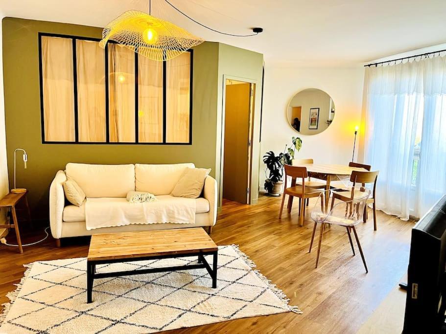 Appartement Le Chateaulin 2Pers Parking à Nantes Extérieur photo