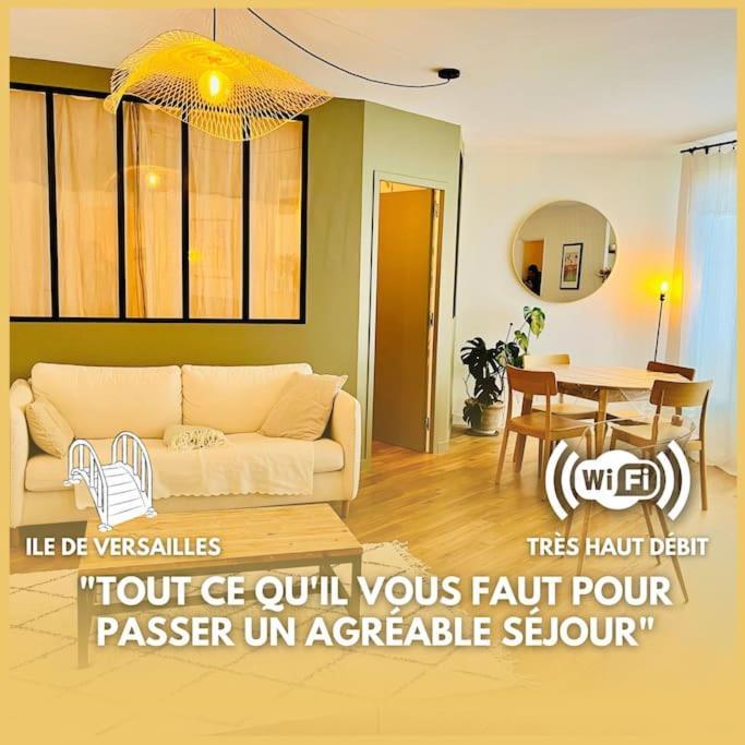 Appartement Le Chateaulin 2Pers Parking à Nantes Extérieur photo